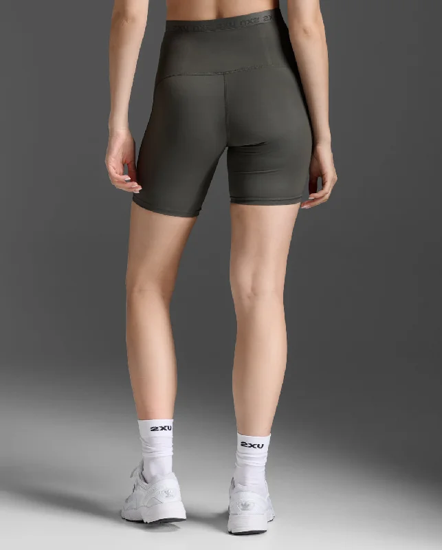 Form Stash Hi-rise Bike Short With Pockets