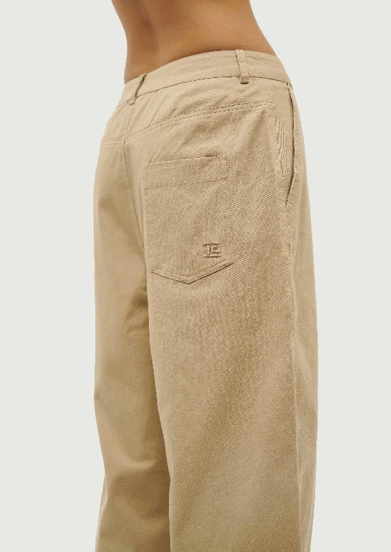 HEADLINE PANT IN SESAME