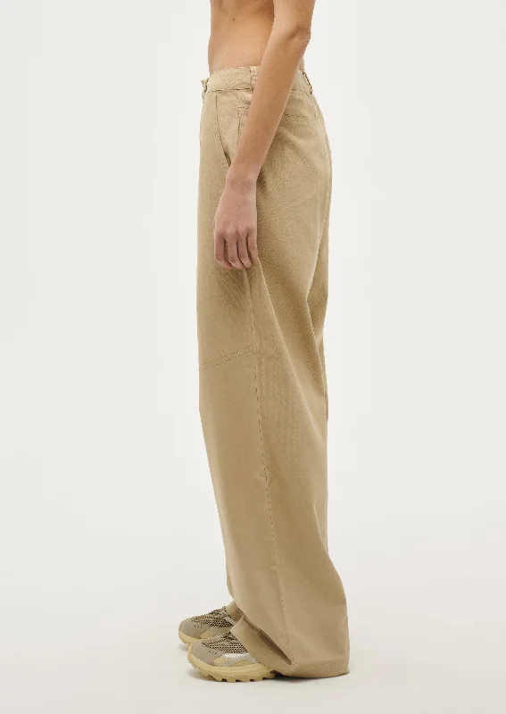 HEADLINE PANT IN SESAME