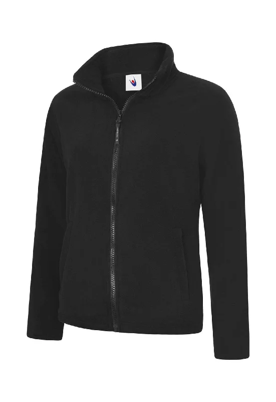 Ladies Classic Full Zip Fleece Jacket UC608