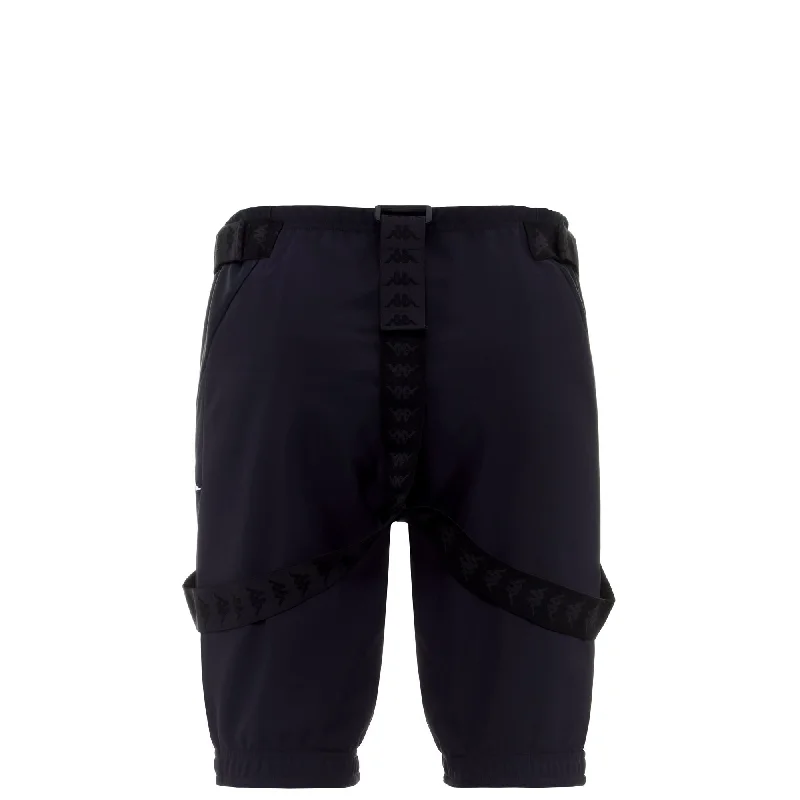 4CENTO 436 - Pants - Sport Trousers - Unisex - BLUE DK NAVY