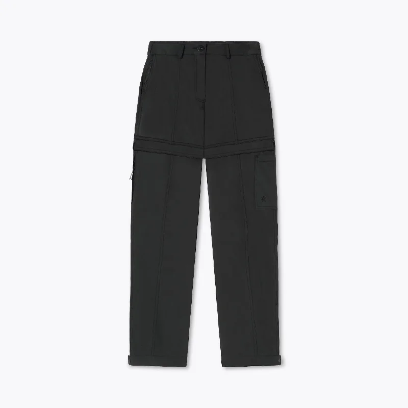 Women's ProTravel™ Zip-off Pant All Black