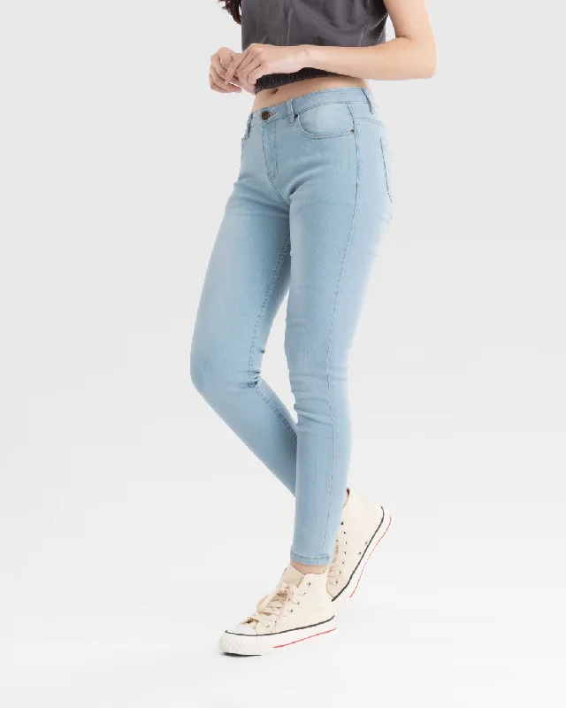 Women Slim Fit Denim