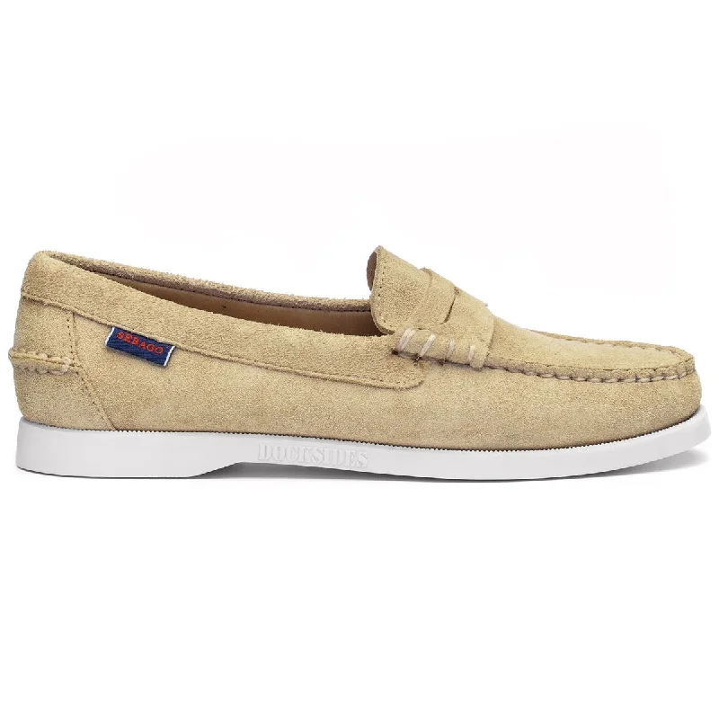 Dan Boat Roughout Woman - Camel