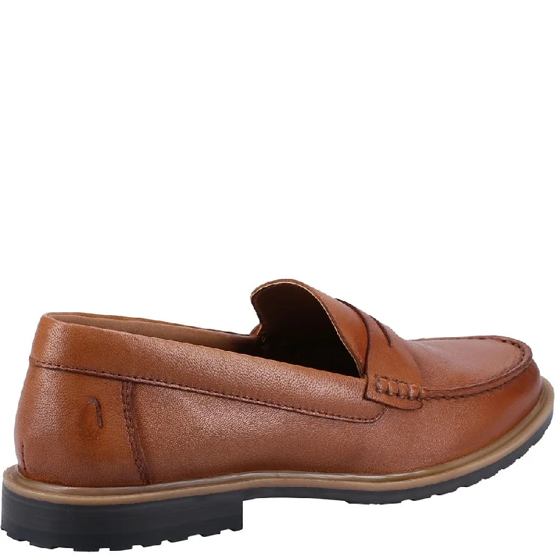 Tan Verity Loafers