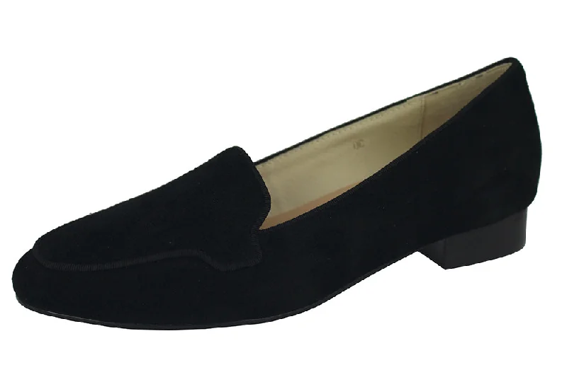 796 - SUEDE BLACK