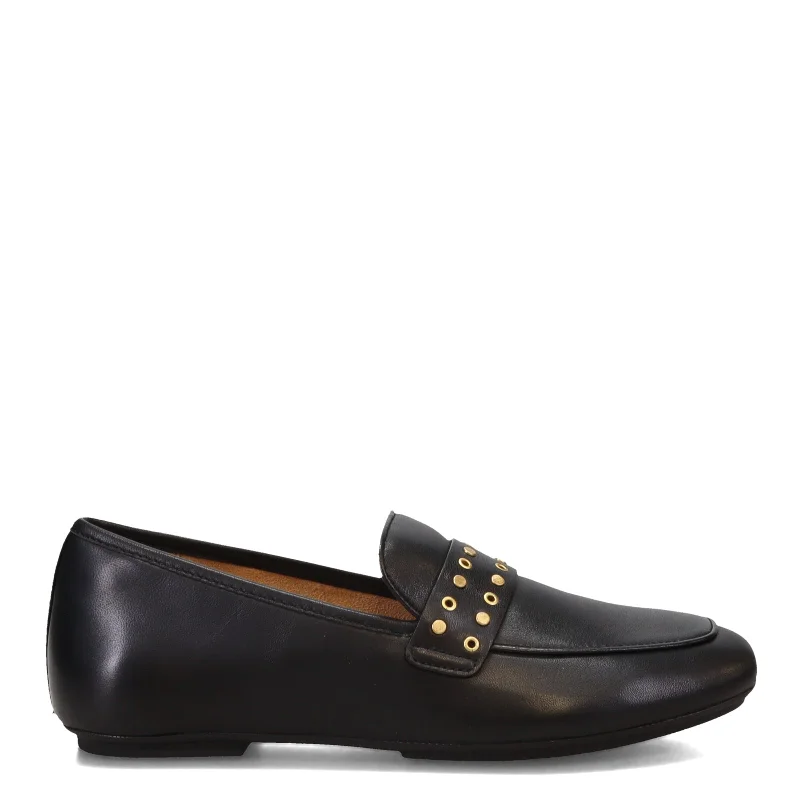 Women's FitFlop, Delicato Stud-and-Eyelet Loafer