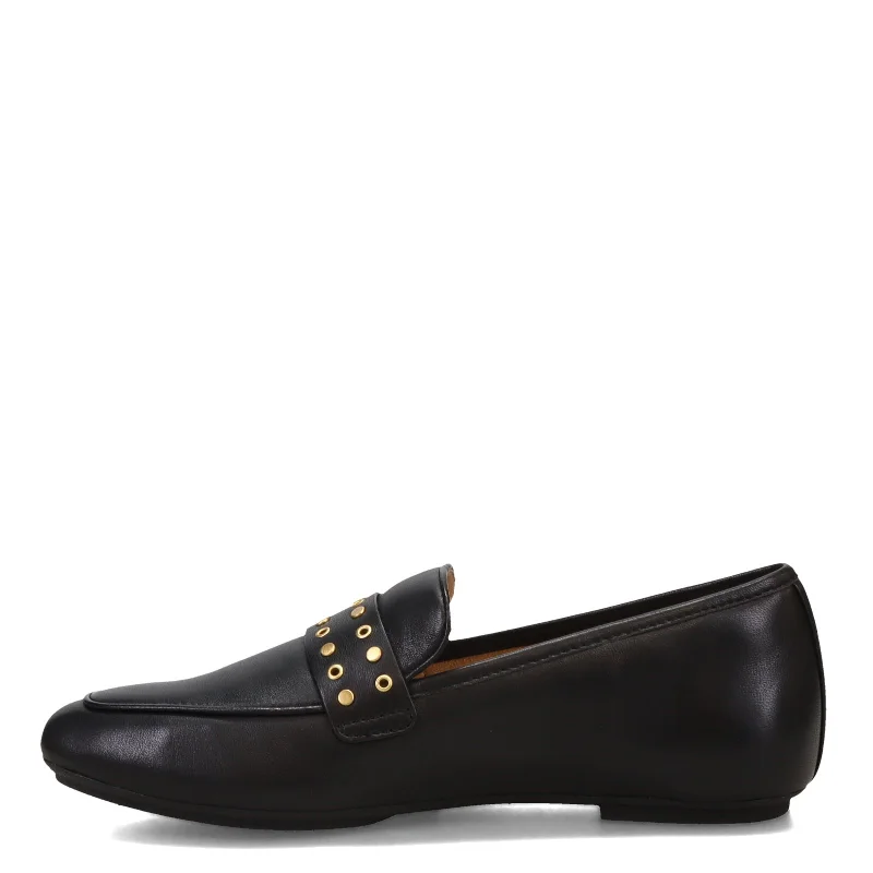 Women's FitFlop, Delicato Stud-and-Eyelet Loafer