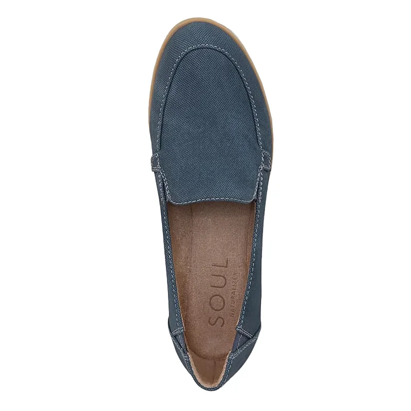 Women's SOUL Naturalizer, Idea Moc Slip-On