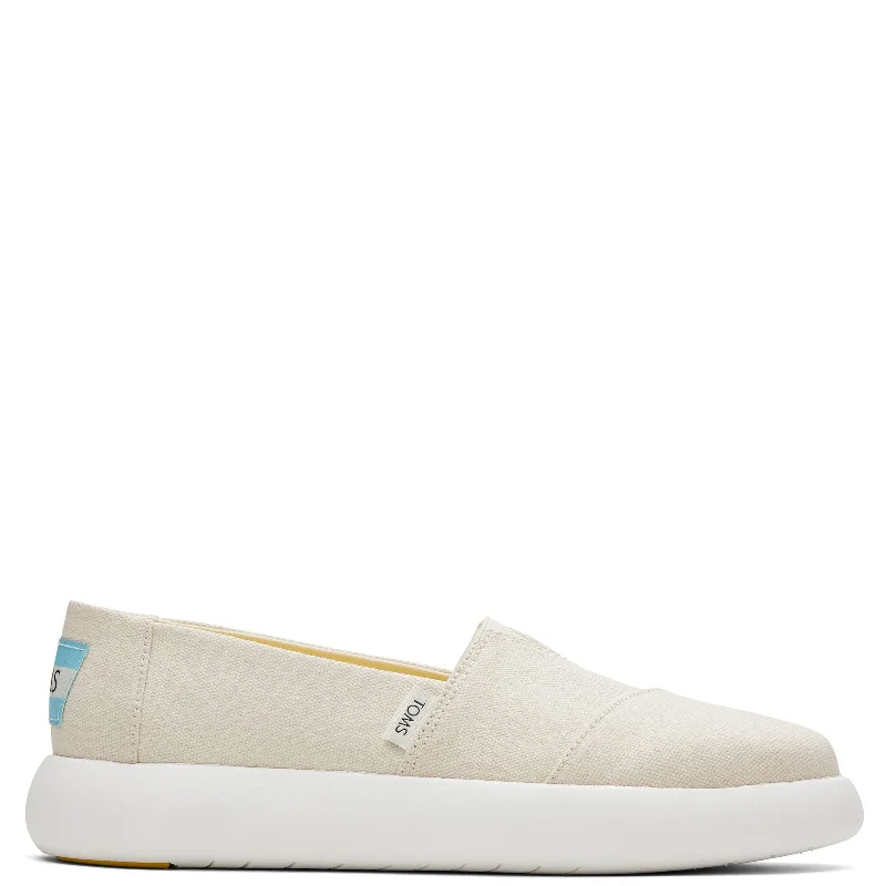 Women's Toms, Alpargata Mallow - Color Changing Slip-On