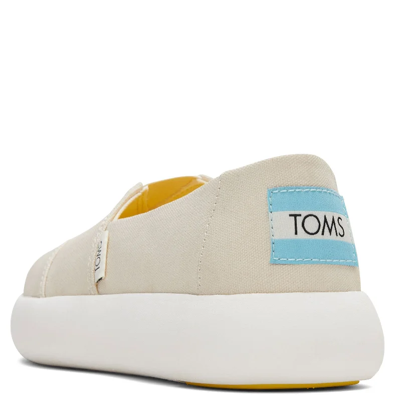 Women's Toms, Alpargata Mallow - Color Changing Slip-On