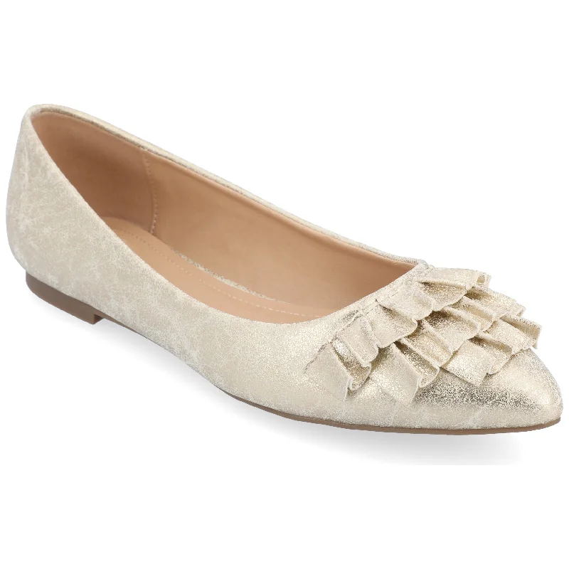 Journee Collection Women's Judy Flat