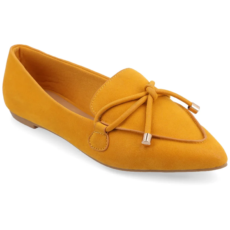 Journee Collection Women's Muriel Flat