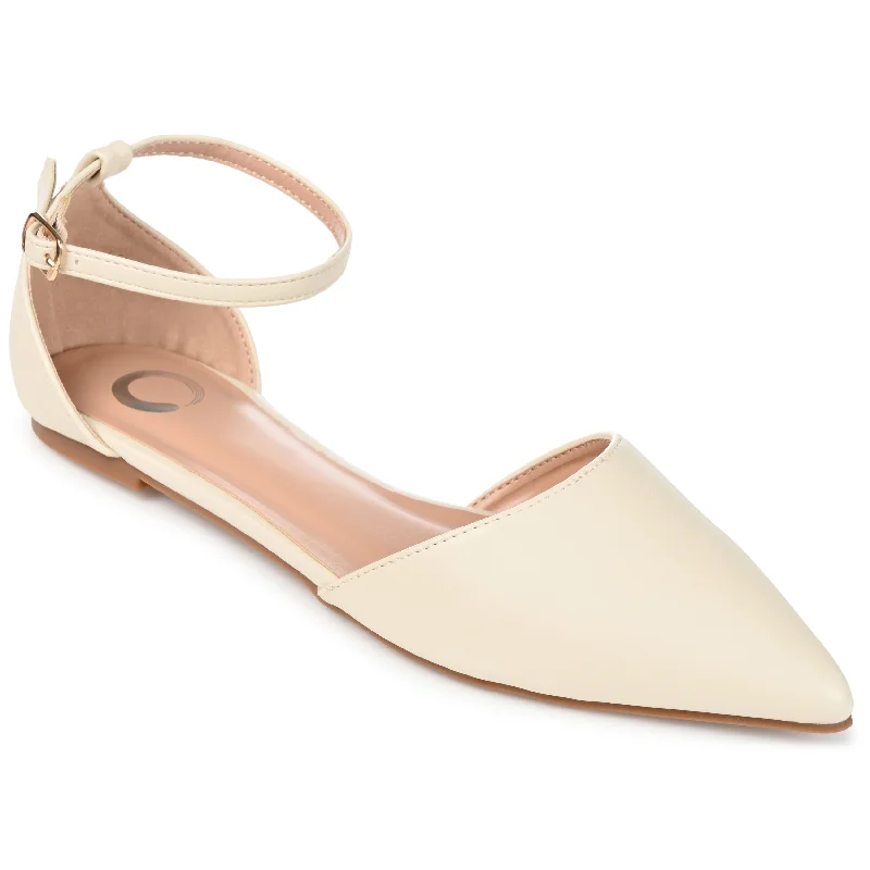 Journee Collection Women's Reba Flat