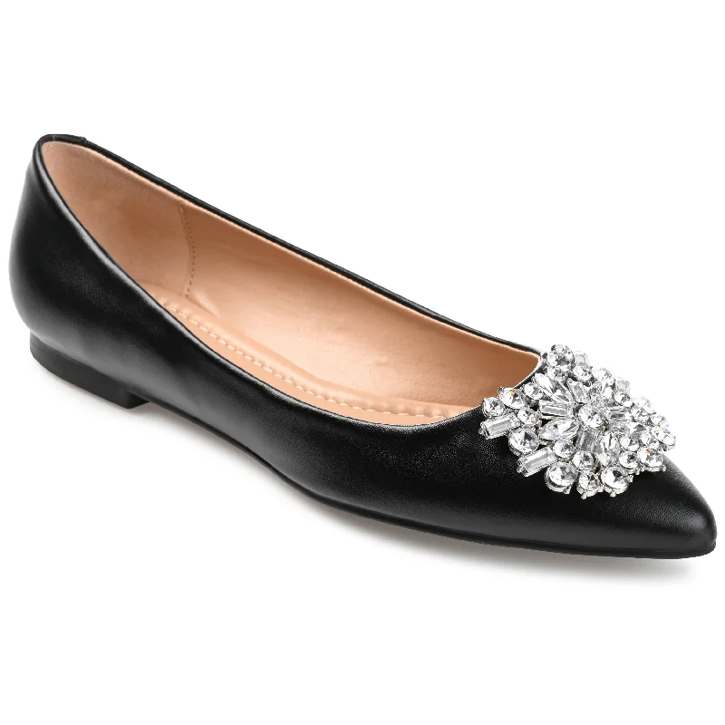 Journee Collection Women's Renzo Flat