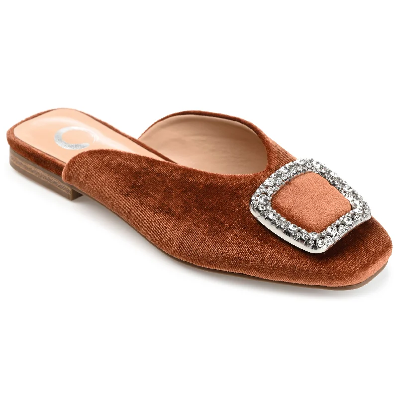 Journee Collection Women's Sonnia Flat