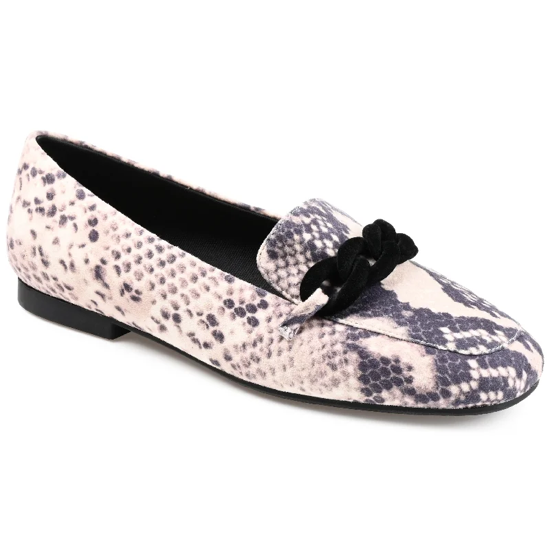 Journee Collection Women's Tru Comfort Foam Cordell Flat