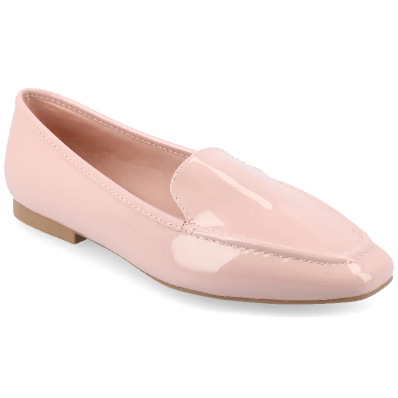 Journee Collection Women's Tullie Loafer Wide Width Flat