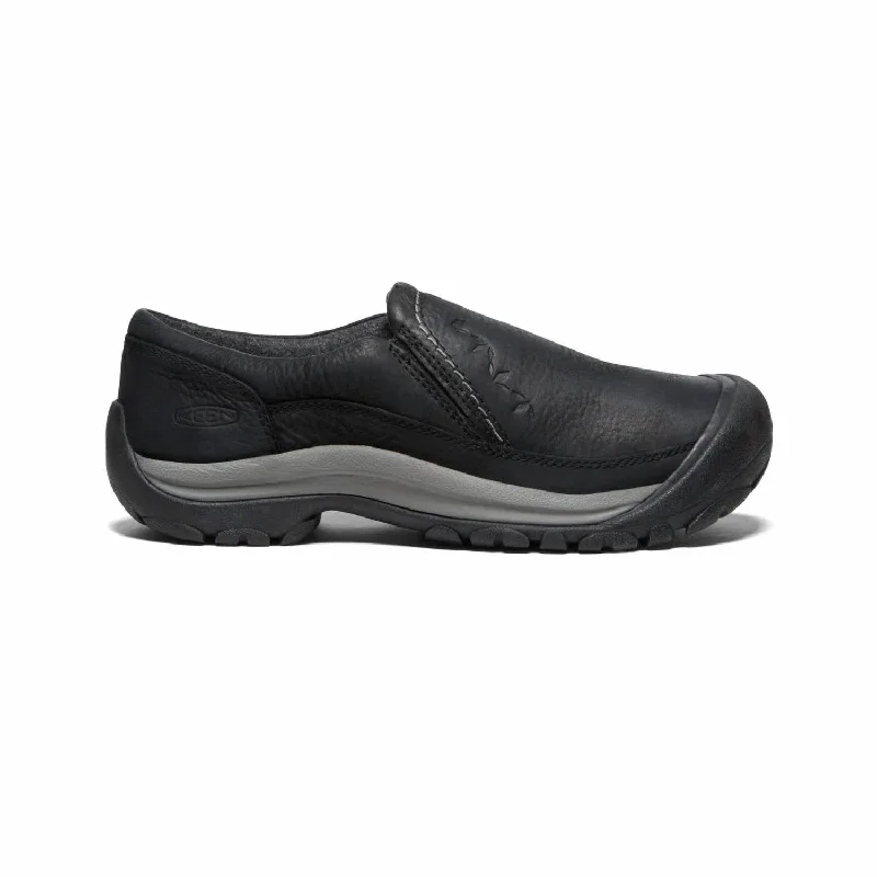 Women's Kaci Iii Winter Slip-On Shoe In Black/steel Grey