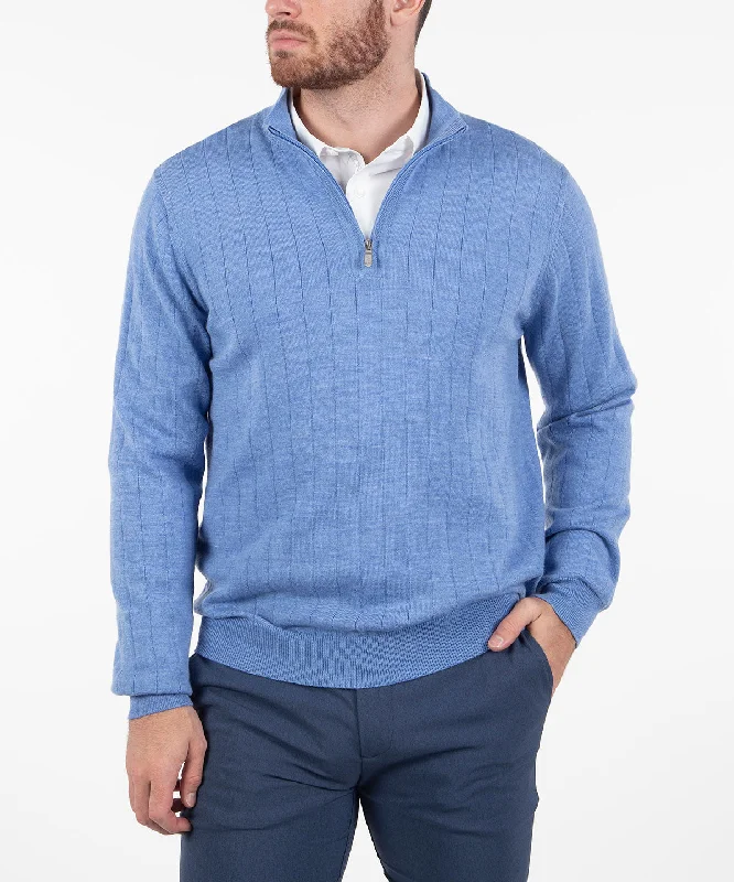 Shop clothing for less – Amazing savings on your favorite styles.  Signature Merino Quarter-Zip Mock Neck Sweater