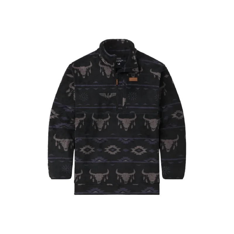 Don’t wait – Shop now for limited-time discounts on trendy clothing.  Marfa Valley Fleece Pullover In Charcoal Gray