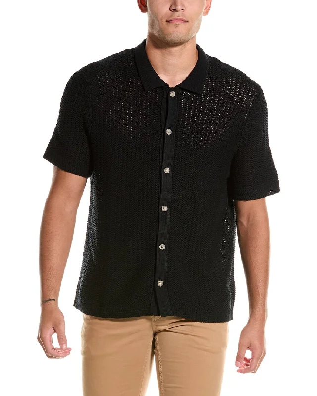 Discover new arrivals in clothing – Affordable styles for every occasion.  Vince Crochet Shirt