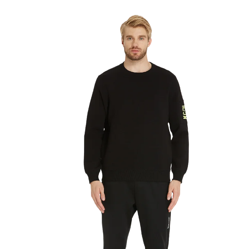 Get trendy clothes for less – Big savings on fashion basics!  Woodhaven Sweat Shirt in Black