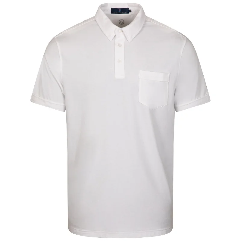 Huge savings on all categories of clothing – Shop our seasonal sale. Auxiliary Polo Bright White - 2024 Huge savings on all categories of clothing – Shop our seasonal sale. Auxiliary Polo Bright White - 2024