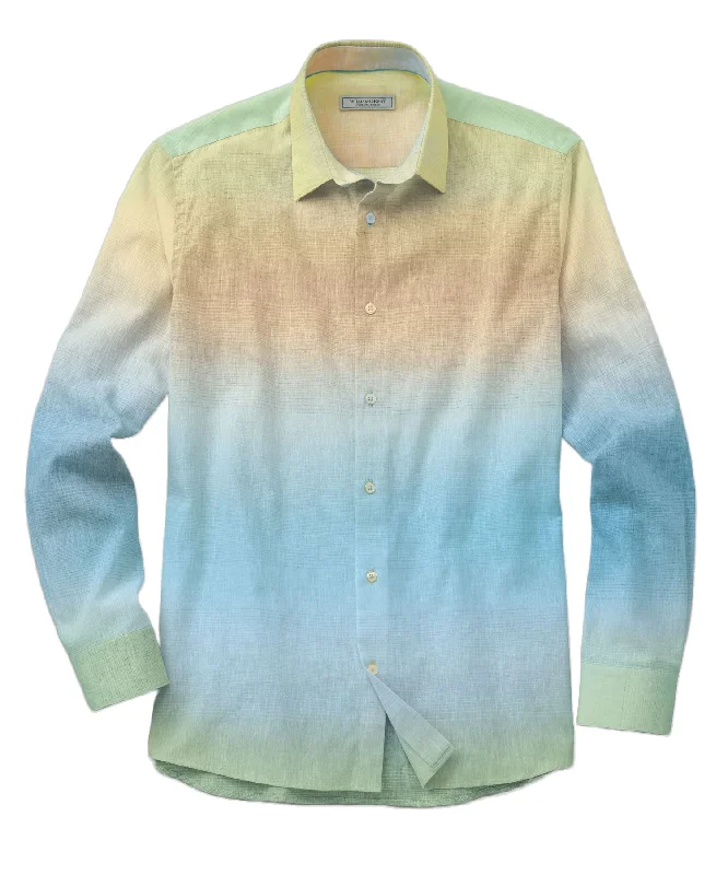 Seasonal fashion sale – Save on all your wardrobe essentials today! Ombré Long-Sleeve Sport Shirt Seasonal fashion sale – Save on all your wardrobe essentials today! Ombré Long-Sleeve Sport Shirt