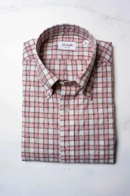 Save up to 70% clothing – Shop now for the best deals. Hamilton Penn Check Sport Shirt - Pink Save up to 70% clothing – Shop now for the best deals. Hamilton Penn Check Sport Shirt - Pink