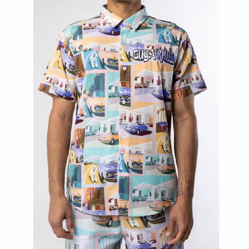 Men’s fashion just got more affordable – shop now! Sugar Hill Beverly Hills Button-Up Shirt (Orange/Mint) SH22-SUM2-16 Men’s fashion just got more affordable – shop now! Sugar Hill Beverly Hills Button-Up Shirt (Orange/Mint) SH22-SUM2-16
