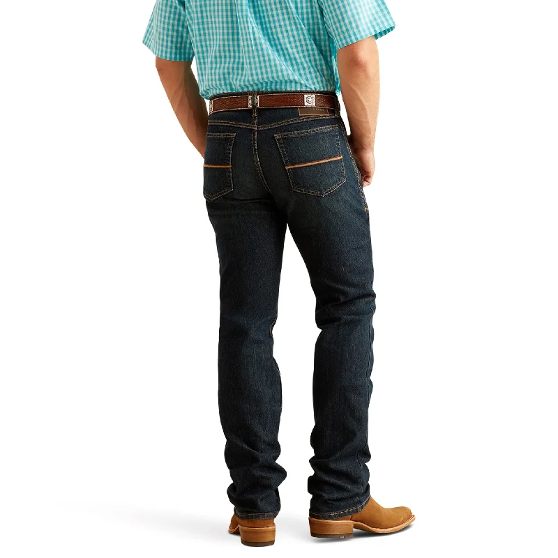 Discover new arrivals in clothing – Affordable styles for every occasion.  Ariat Men's M4 Pro Blackstone Jean