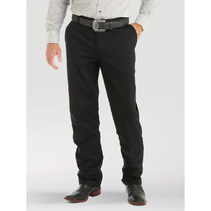 Shop the best clothing sales of the year!  Wrangler Riata Black Slacks