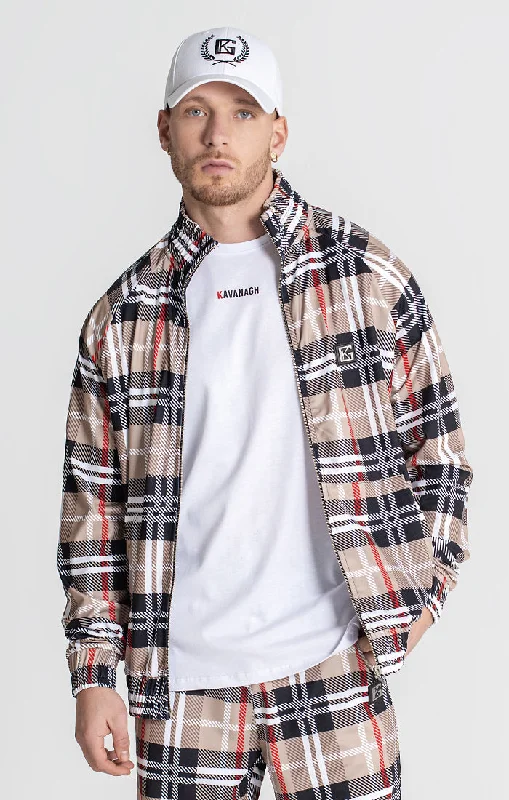 Shop men’s  clothing for all seasons – Save big today!  Multicolor British Jacket