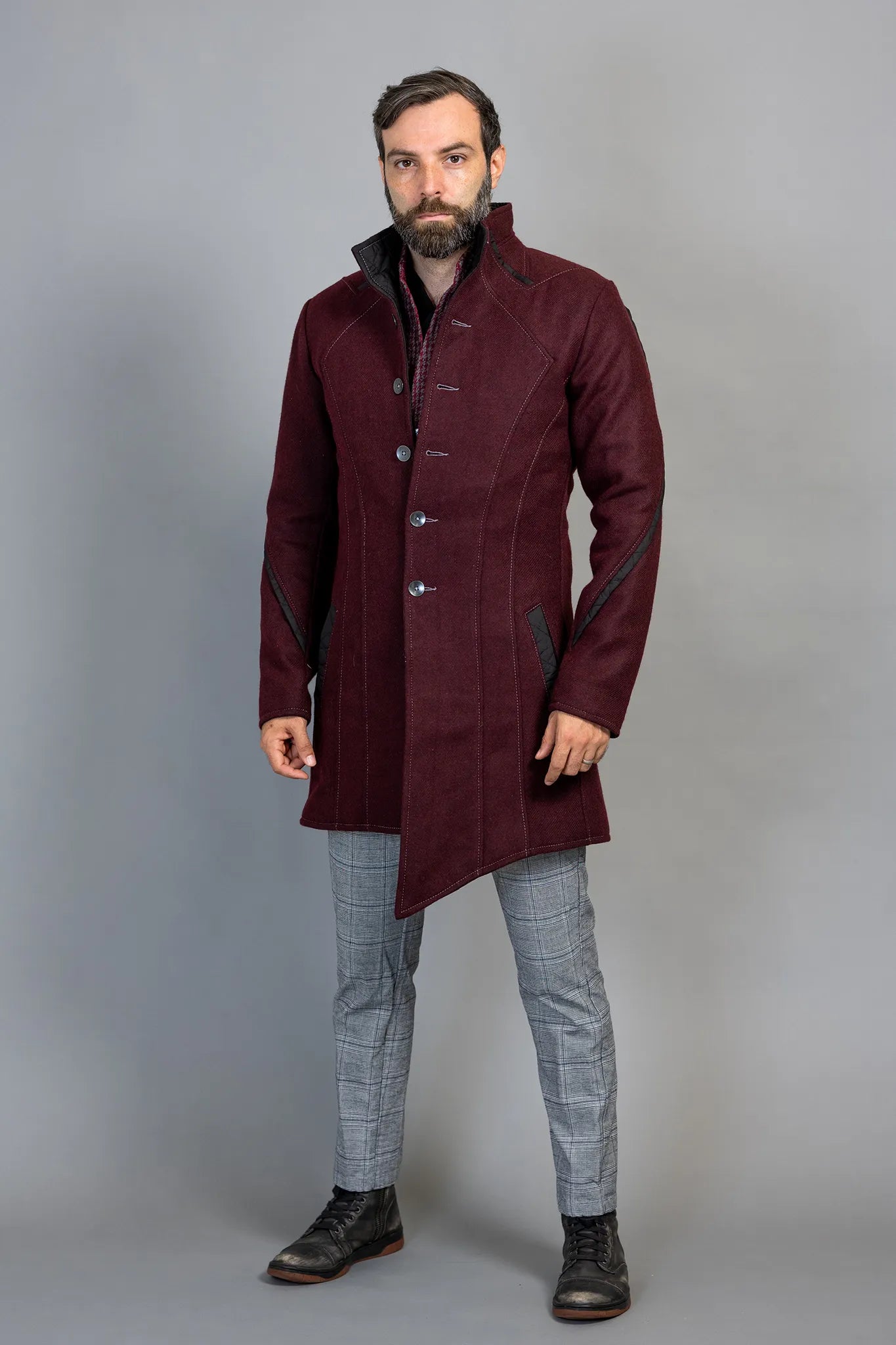 Save more with our buy-more, save-more deals on men’s fashion.  The Dorian - Sanguine [Mens]