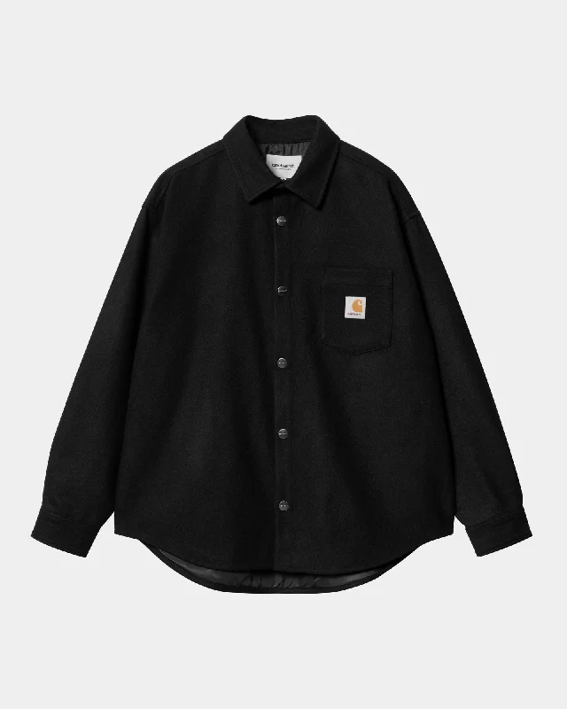 Grab your favorites before they’re gone – men’s clothing at great prices.  Torin Shirt Jacket | Black