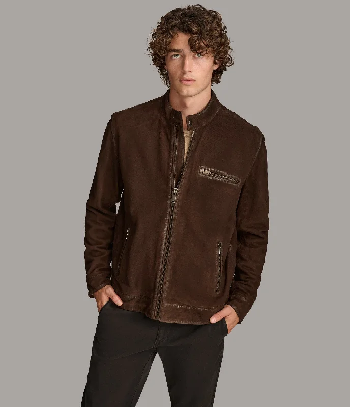 Time to shop! Men’s clothing deals you can’t resist.  Paxton Zip Up Jacket