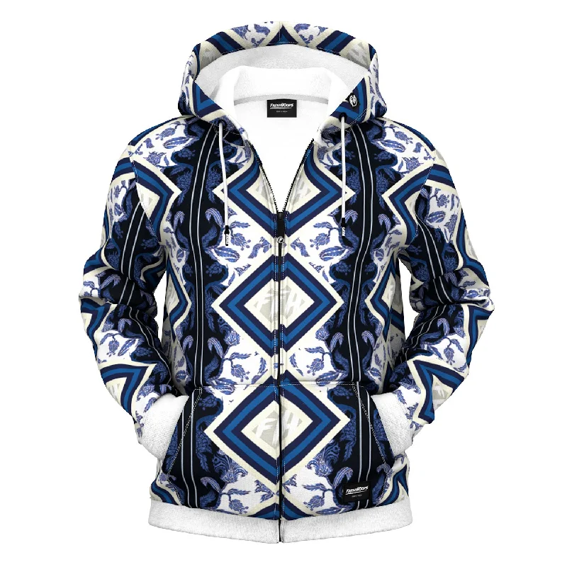 Final clearance: Men’s clothing items up to 70% off!  Hidden FH Zip Up Hoodie