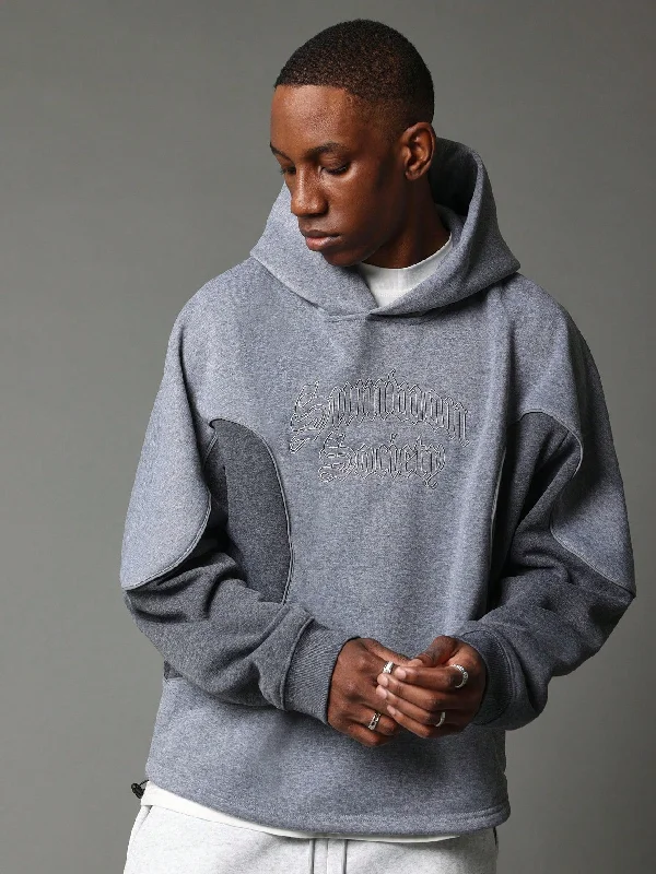 Get stylish outfits for every occasion – Shop now and save! Regular Fit Overhead Colour Blocked Hoodie With Embroidery Get stylish outfits for every occasion – Shop now and save! Regular Fit Overhead Colour Blocked Hoodie With Embroidery